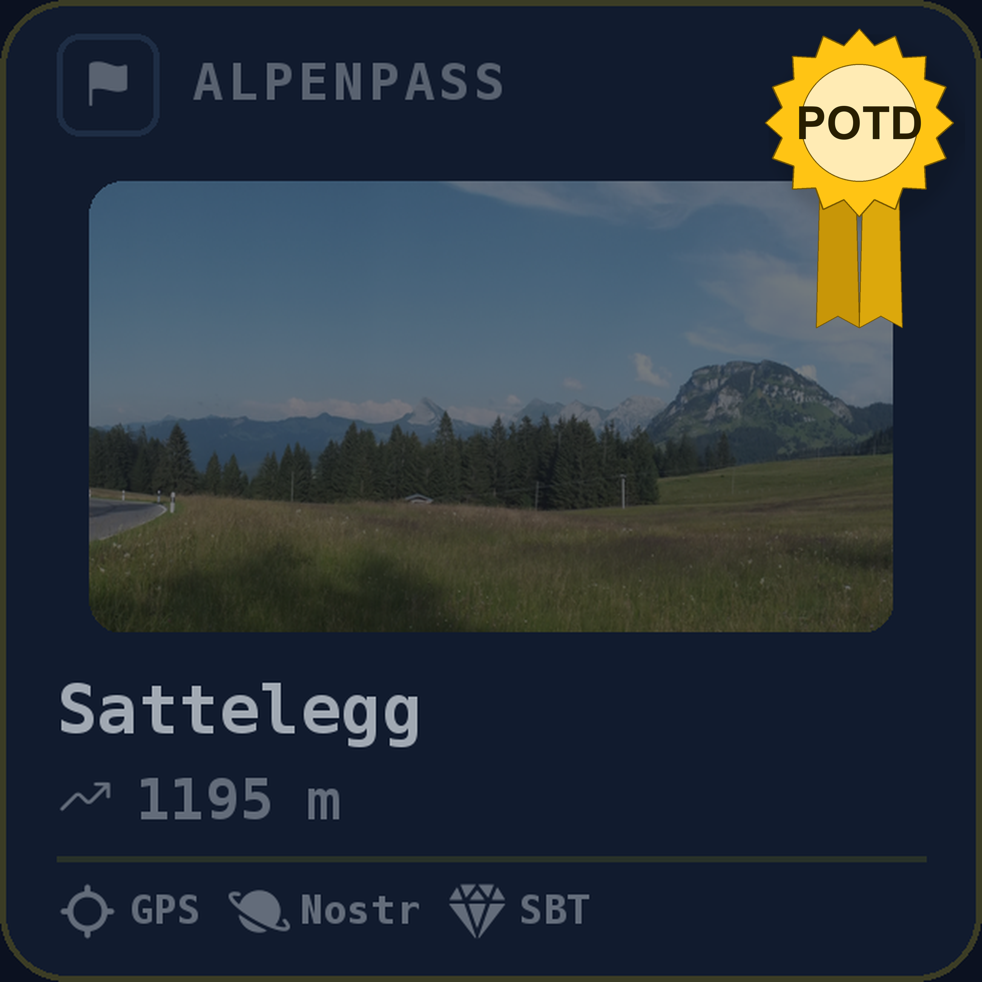 Sattelegg
