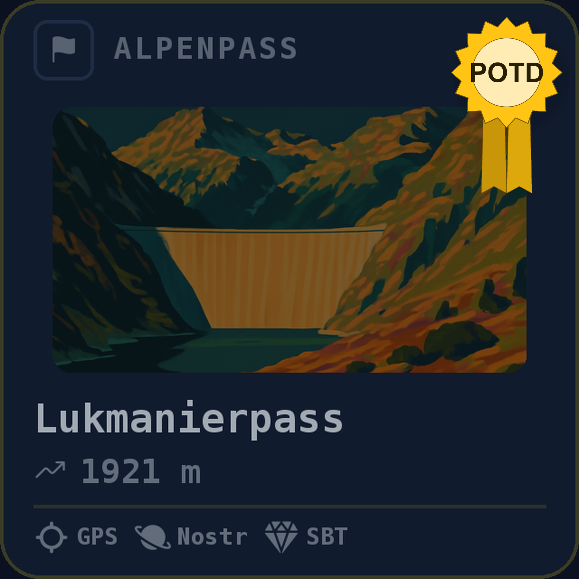 Lukmanierpass