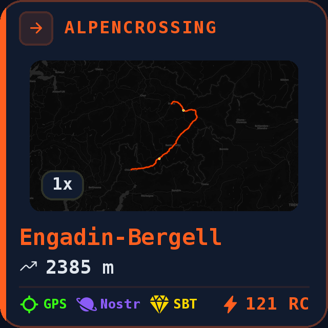 Engadin-Bergell