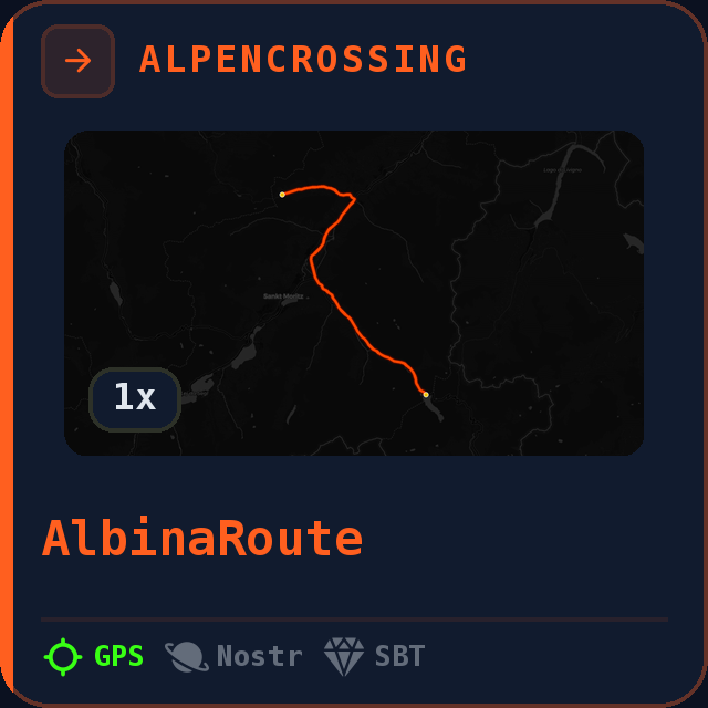 AlbinaRoute