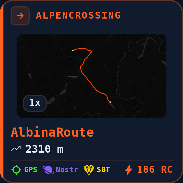 AlbinaRoute