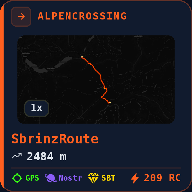 SbrinzRoute