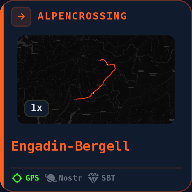 Engadin-Bergell