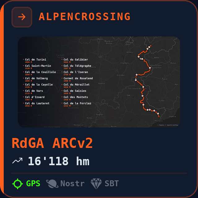 RdGA ARCv2