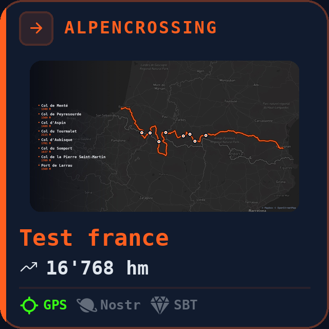 Test france