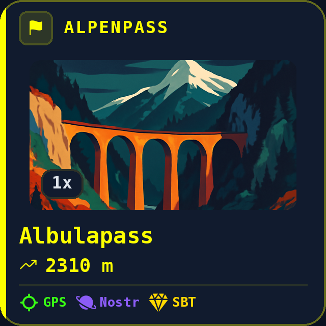 Albulapass