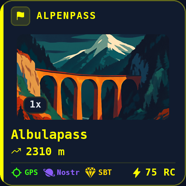 Albulapass