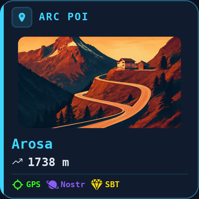 Arosa