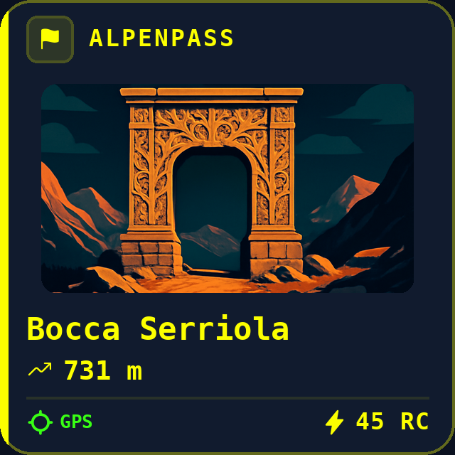 Bocca Serriola