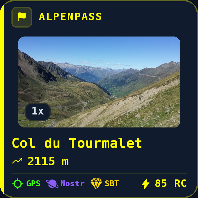 Col du Tourmalet