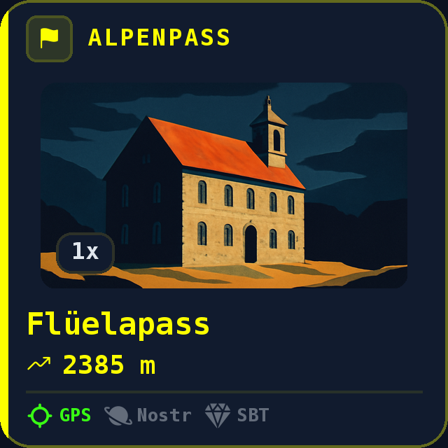 Flüelapass
