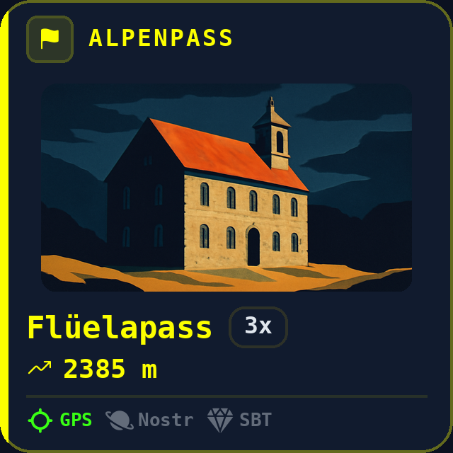 Flüelapass