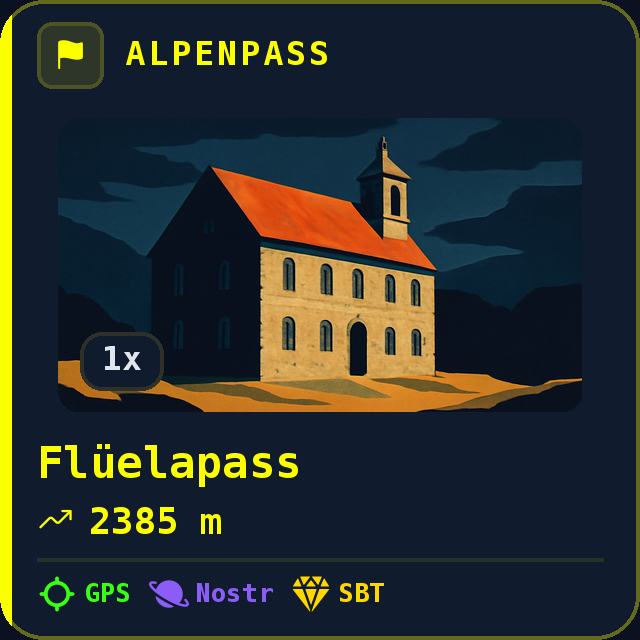 Flüelapass