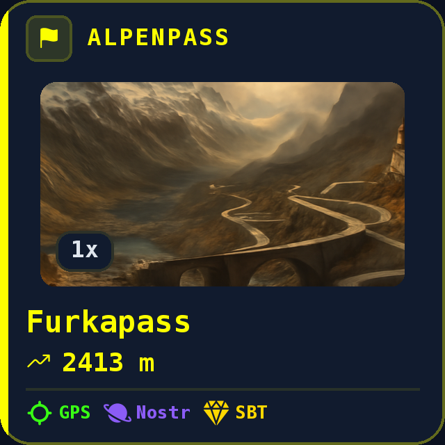 Furkapass