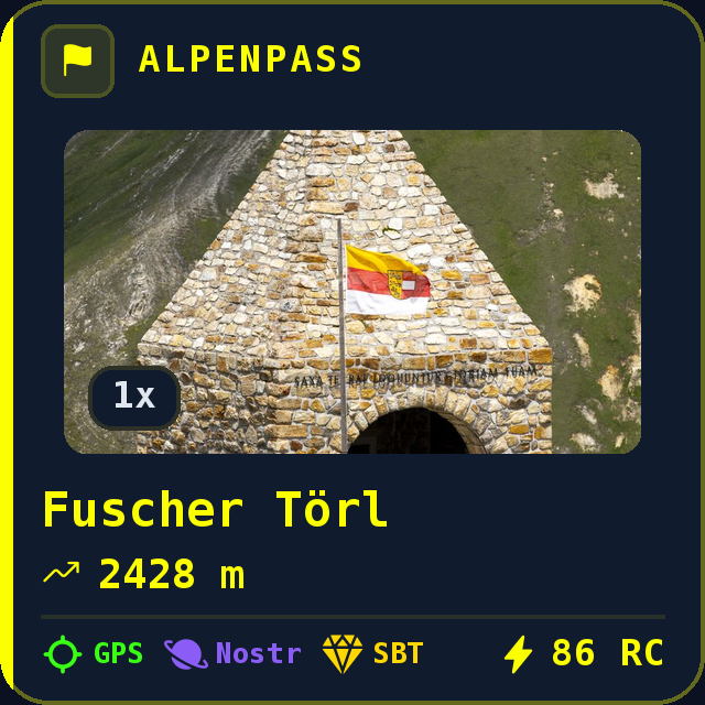 Fuscher Törl