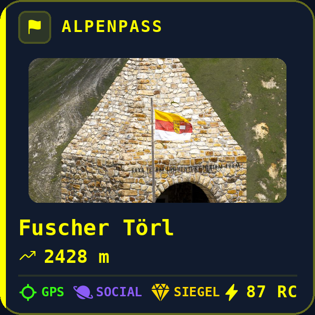 Fuscher Törl