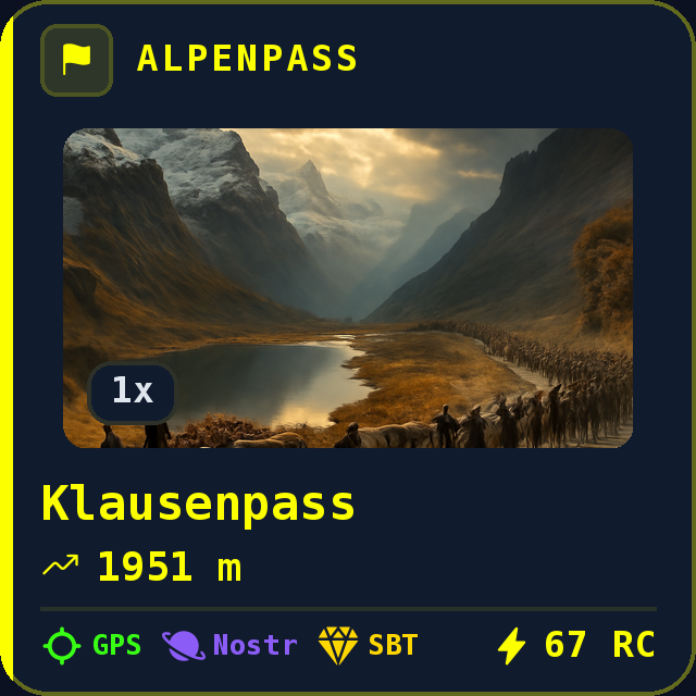 Klausenpass
