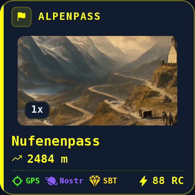 Nufenenpass