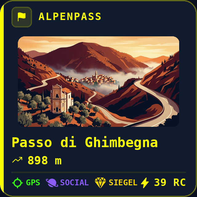 Passo di Ghimbegna