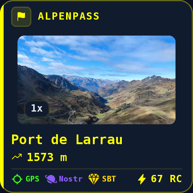 Port de Larrau