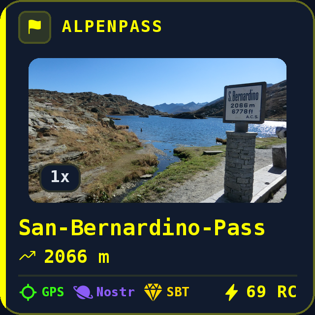 San-Bernardino-Pass