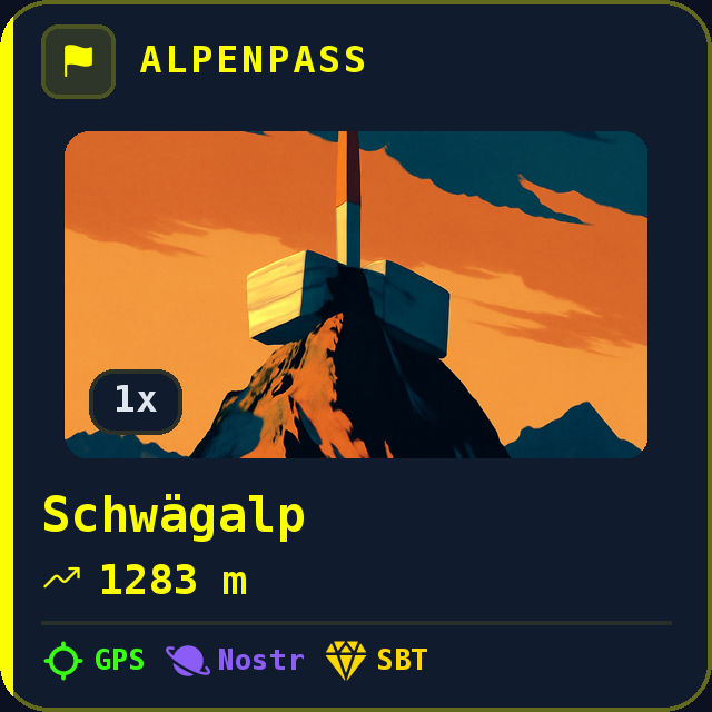 Schwägalp