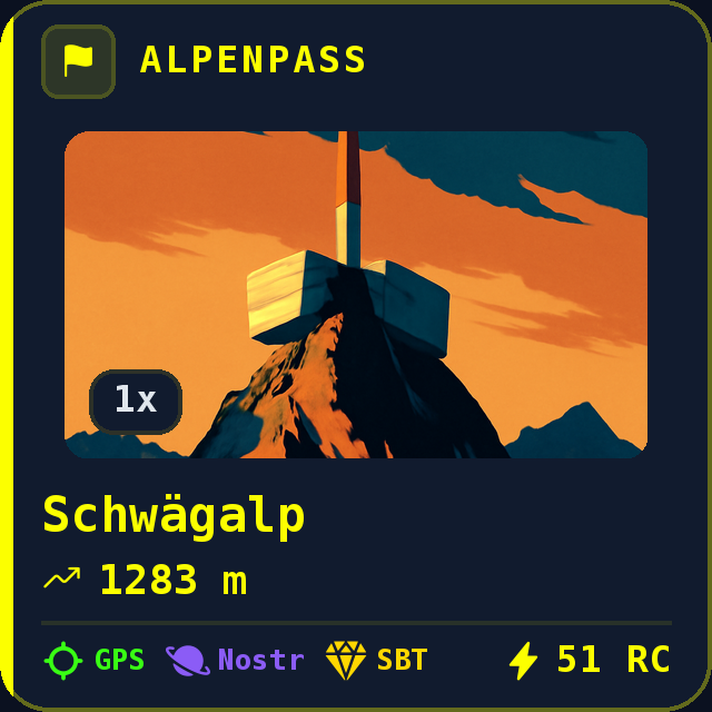 Schwägalp