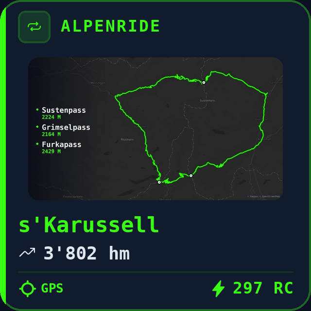 s'Karussell
