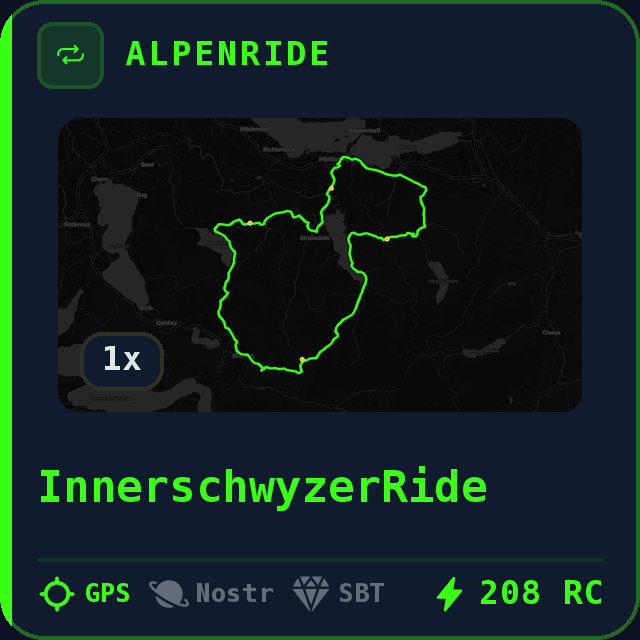 InnerschwyzerRide