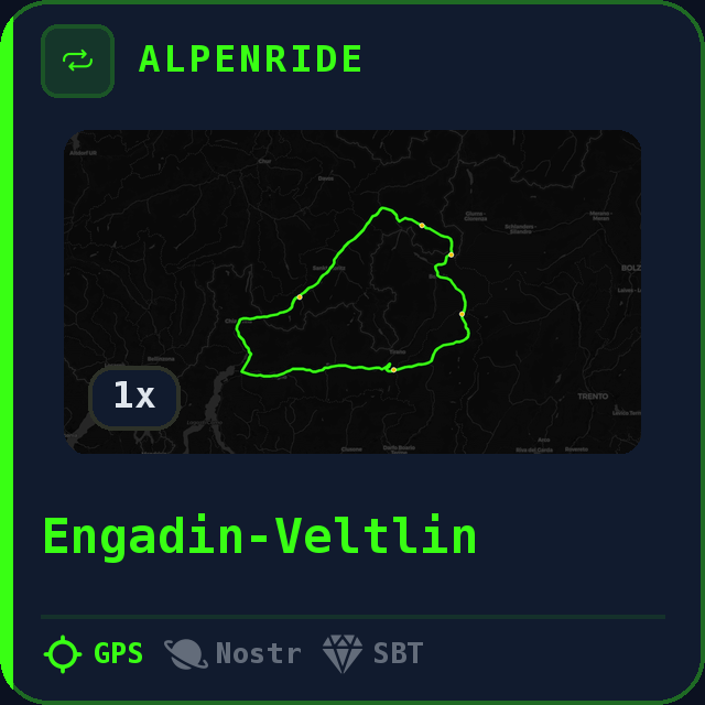 Engadin-Veltlin