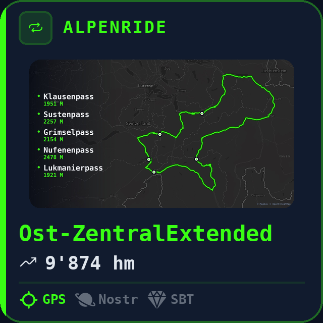 Ost-ZentralExtended